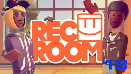 Paintball - Rec Room
